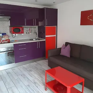 Apartment Deluxe Con Piscina Climatizada, Costa Adeje (Tenerife)