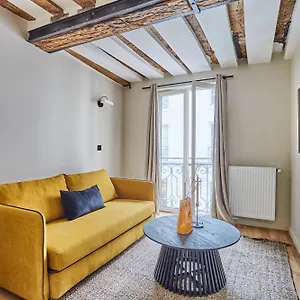 Center Of By Prestige , Paris France
