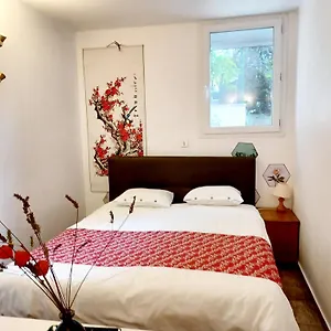 3 Private Shared Flat In A At Sceaux 600m Rer B Direct To Notre-dame , Sceaux (Hauts-de-Seine) France
