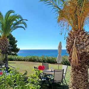 Nerissa 2, Two Bedroom House With Sea View , Spartia (Kefalonia) Greece
