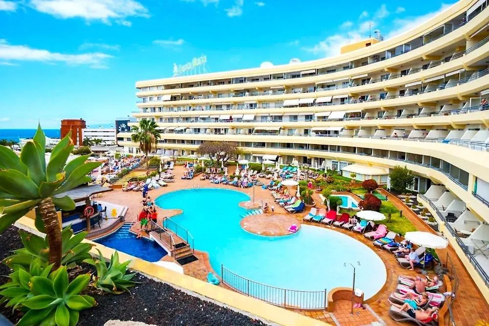 Sea View At Santa Maria Aparthotel Costa Adeje  Spain