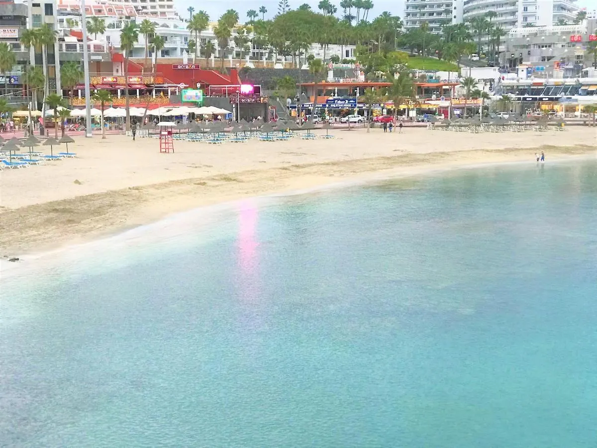 Apartment Sea View At Santa Maria Aparthotel Costa Adeje